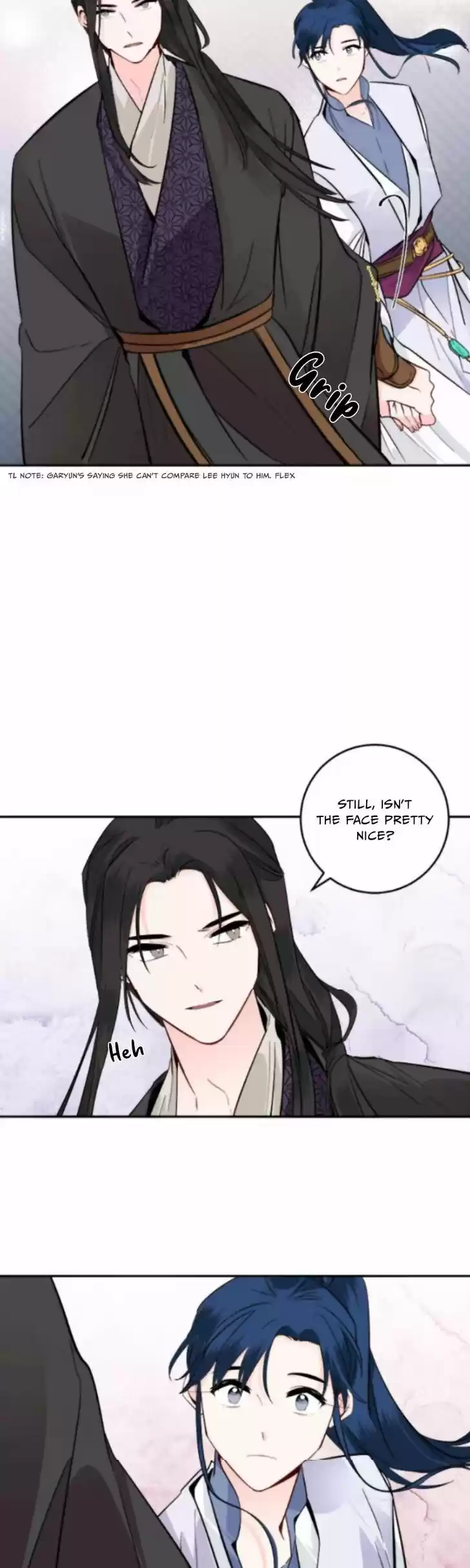 Yeon Lok Heun Vol.03 Ch.107