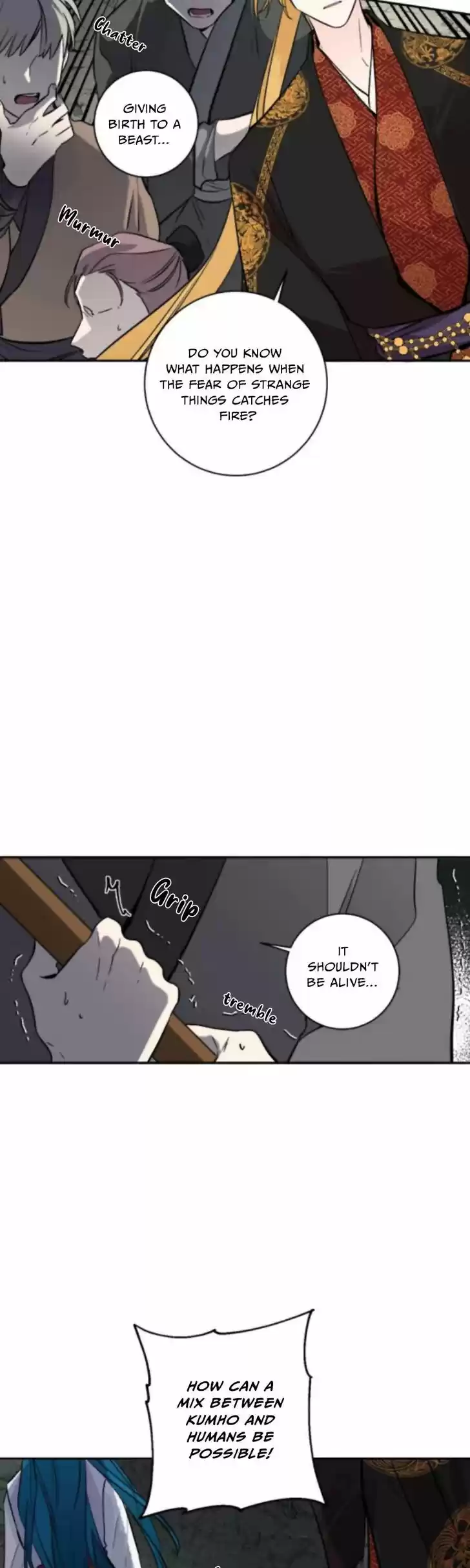 Yeon Lok Heun Vol.03 Ch.109