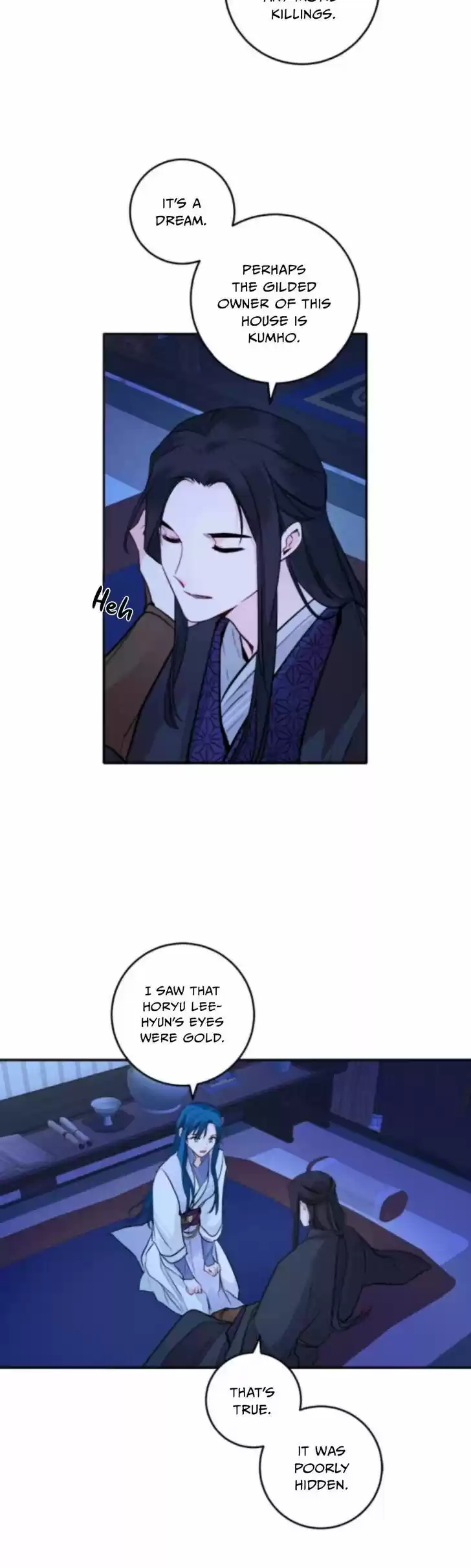 Yeon Lok Heun Vol.03 Ch.109