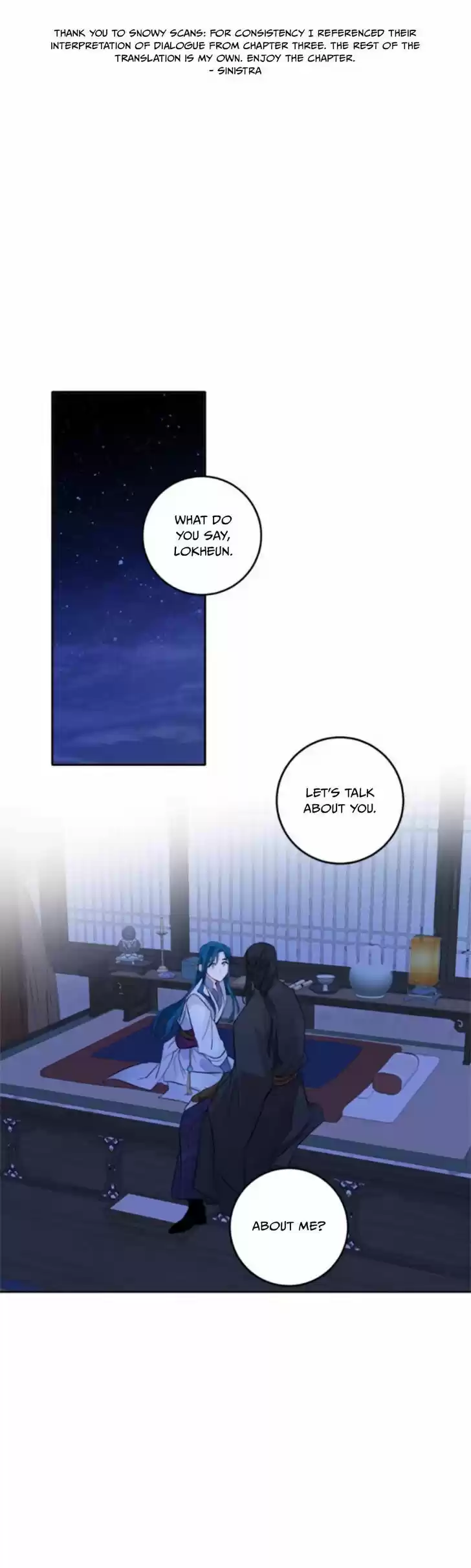 Yeon Lok Heun Vol.03 Ch.110