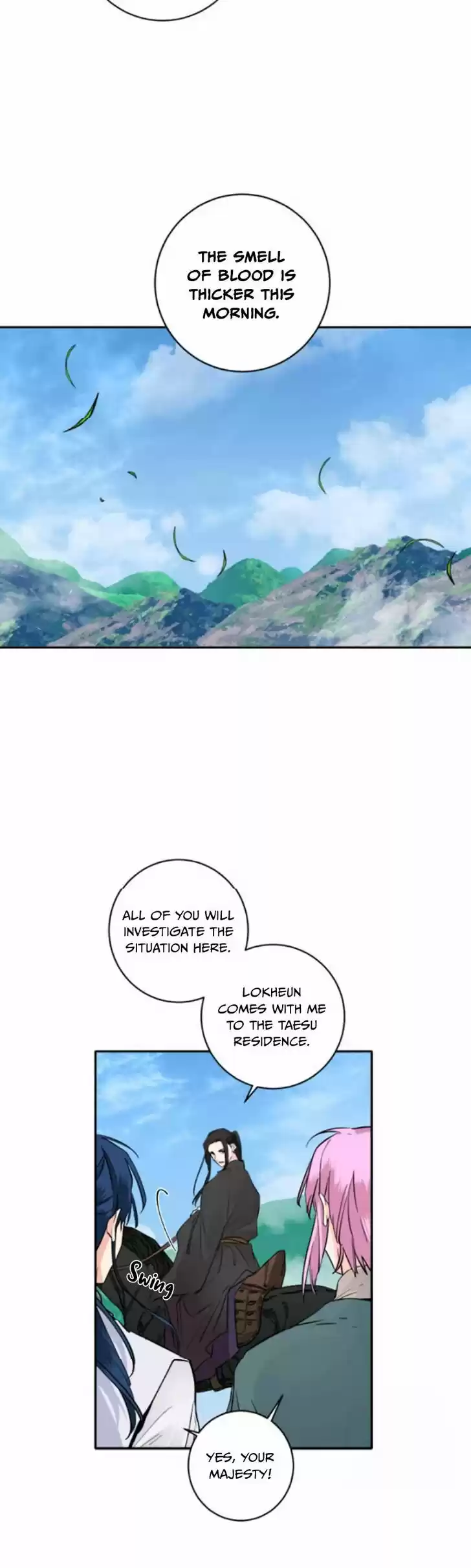 Yeon Lok Heun Vol.03 Ch.111