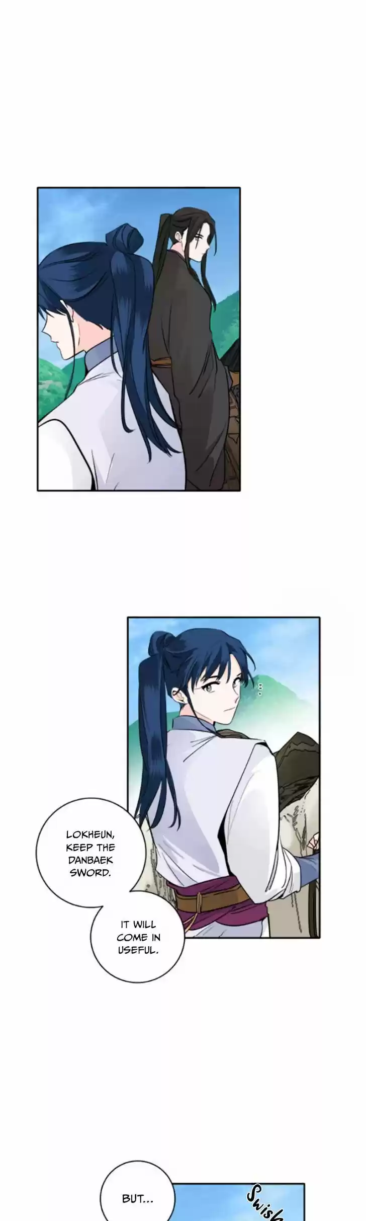 Yeon Lok Heun Vol.03 Ch.111