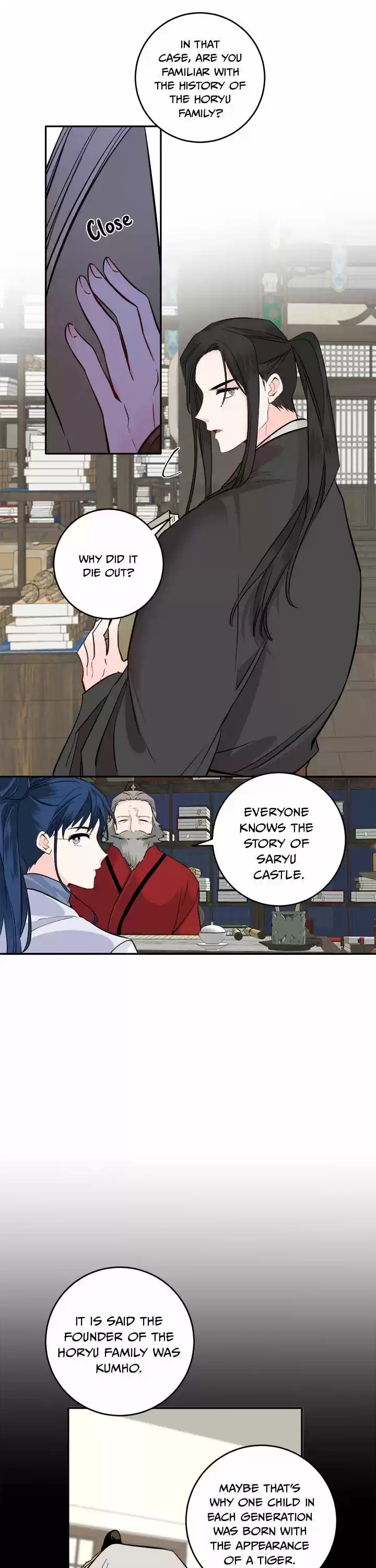 Yeon Lok Heun Vol.03 Ch.112