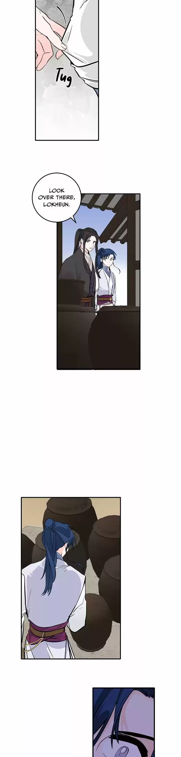 Yeon Lok Heun Vol.03 Ch.113