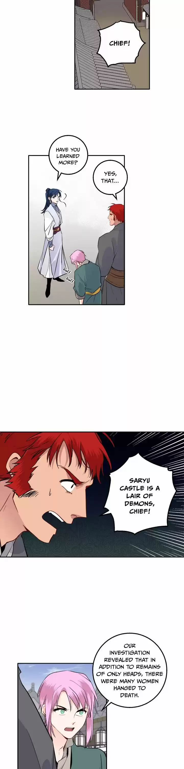 Yeon Lok Heun Vol.03 Ch.113