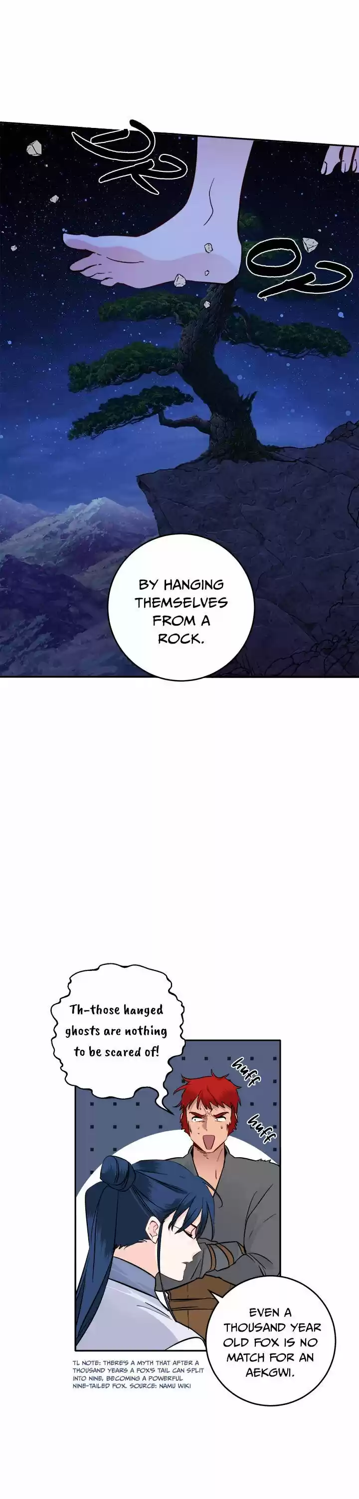 Yeon Lok Heun Vol.03 Ch.113