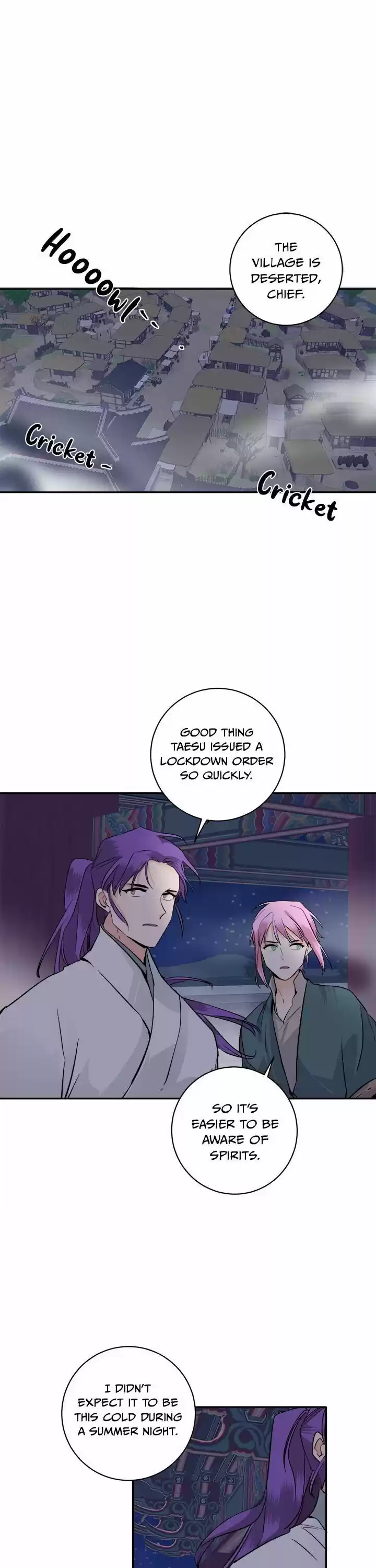 Yeon Lok Heun Vol.03 Ch.113