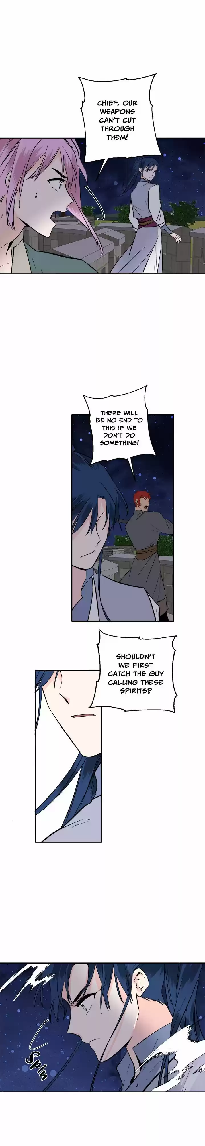 Yeon Lok Heun Vol.03 Ch.114