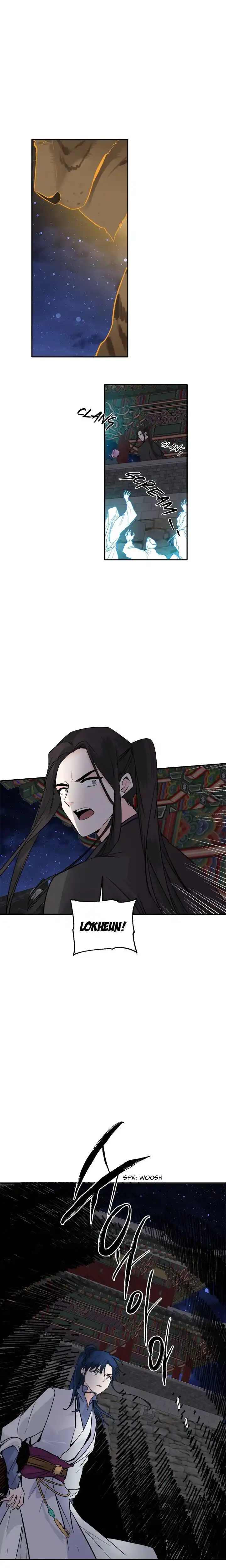 Yeon Lok Heun Vol.03 Ch.114