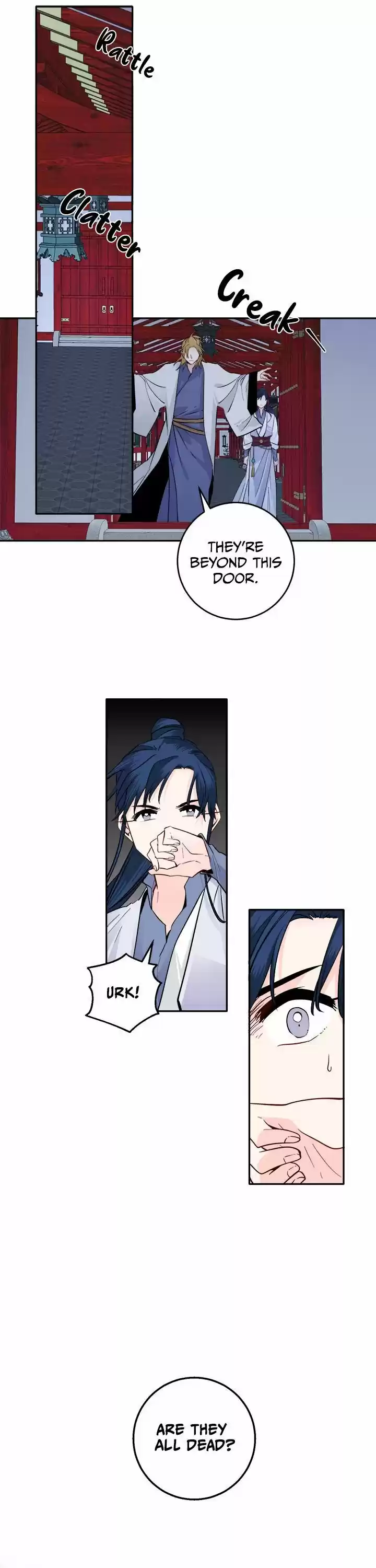 Yeon Lok Heun Vol.03 Ch.116