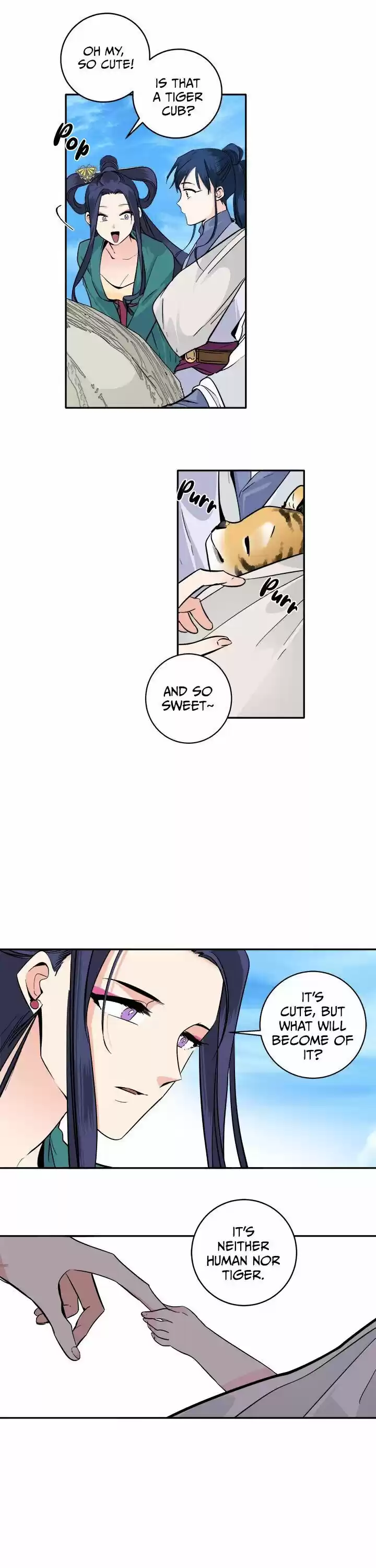 Yeon Lok Heun Vol.03 Ch.116