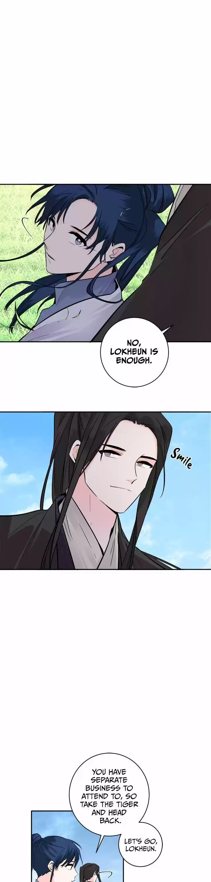 Yeon Lok Heun Vol.03 Ch.116