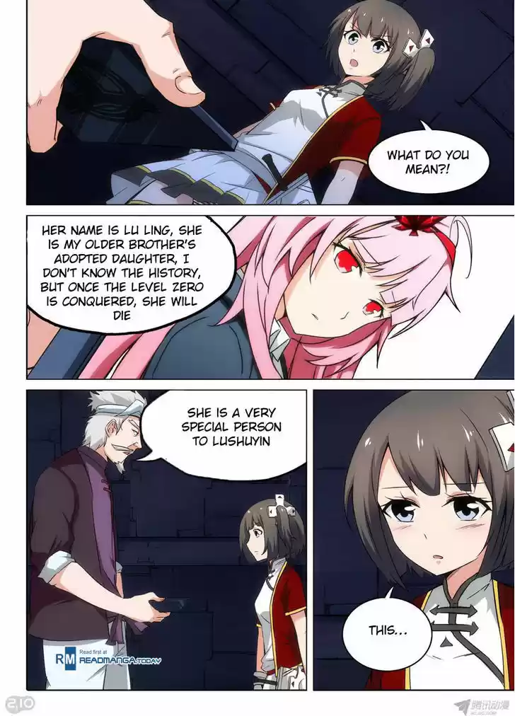 Yin Zhi Shoumuren 148