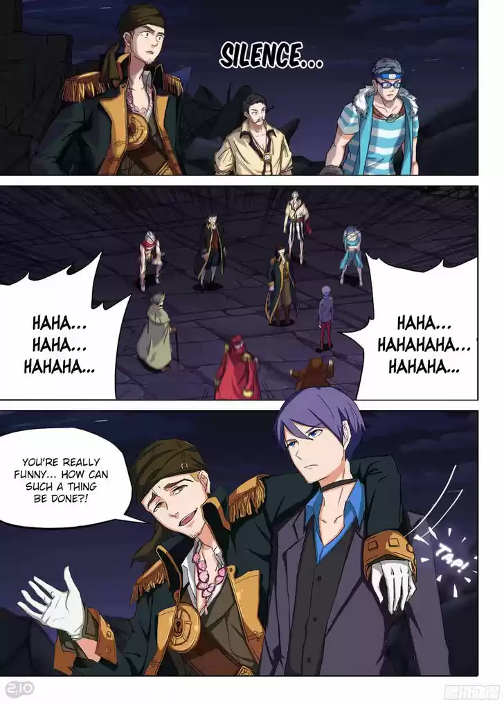 Yin Zhi Shoumuren 200