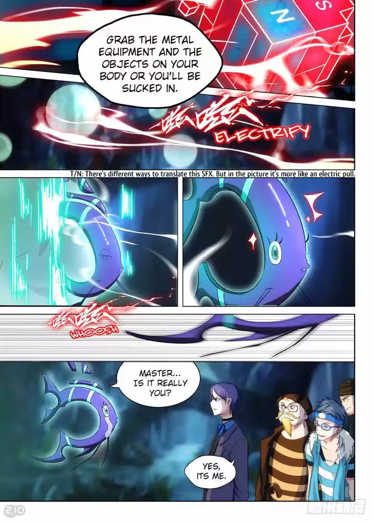 Yin Zhi Shoumuren 203