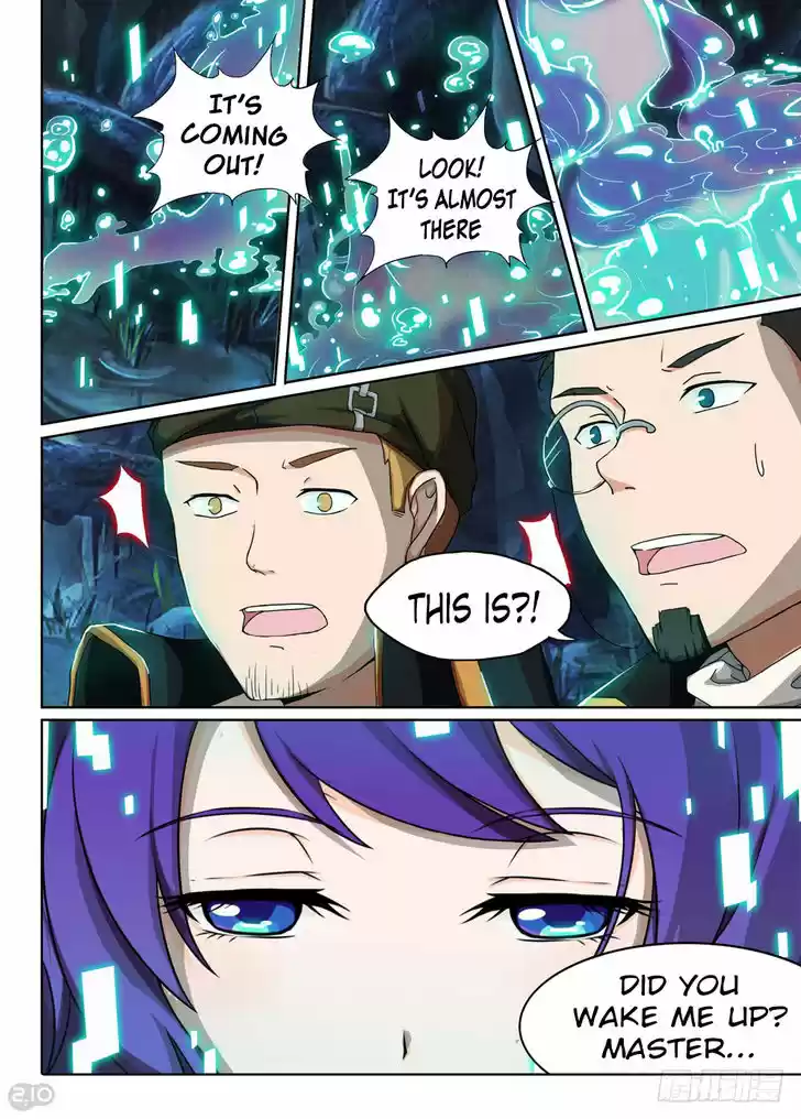 Yin Zhi Shoumuren 203