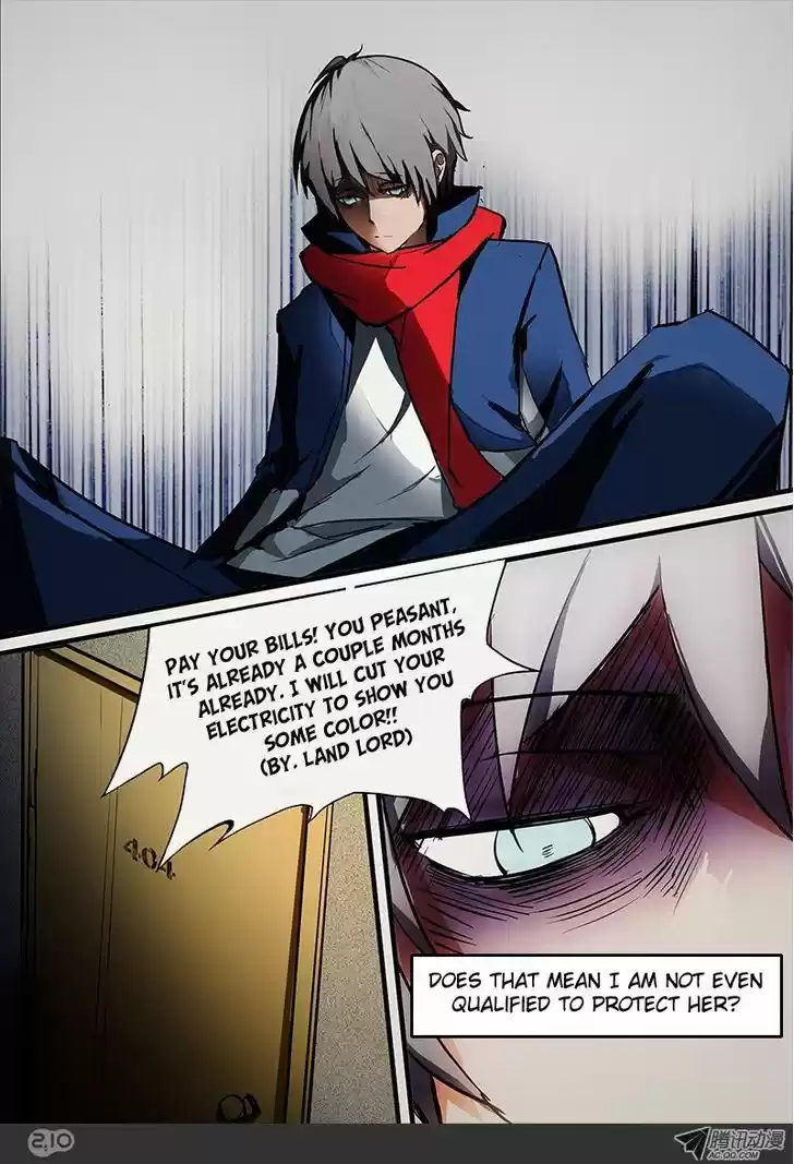 Yin Zhi Shoumuren 21