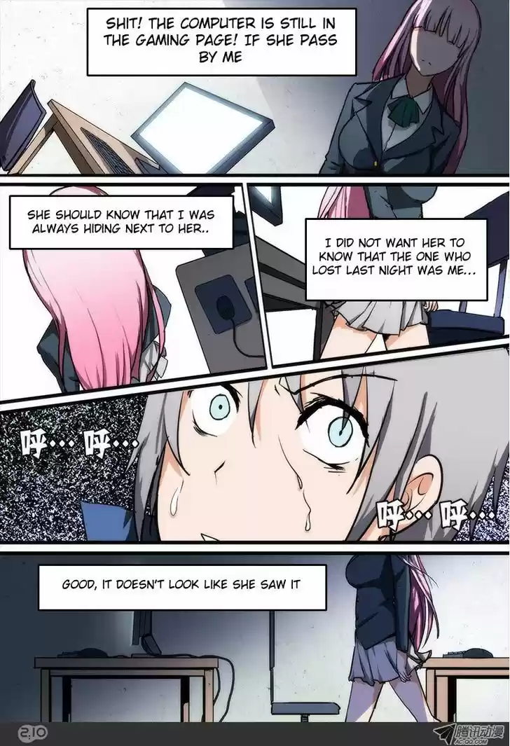 Yin Zhi Shoumuren 21