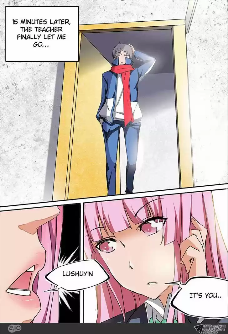 Yin Zhi Shoumuren 21