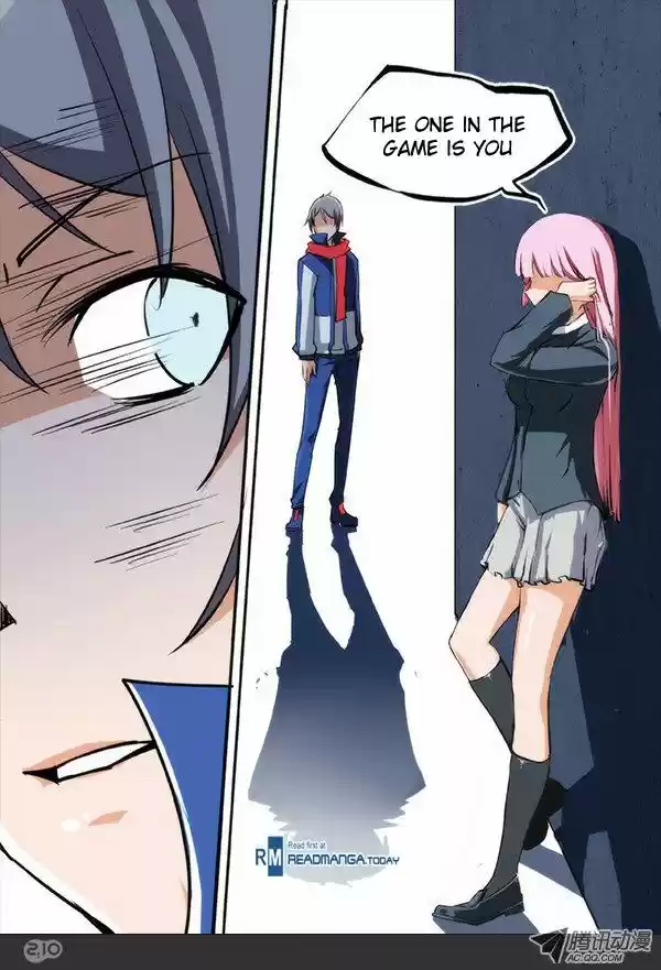 Yin Zhi Shoumuren 21