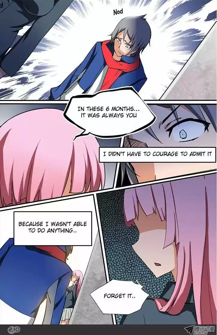 Yin Zhi Shoumuren 21