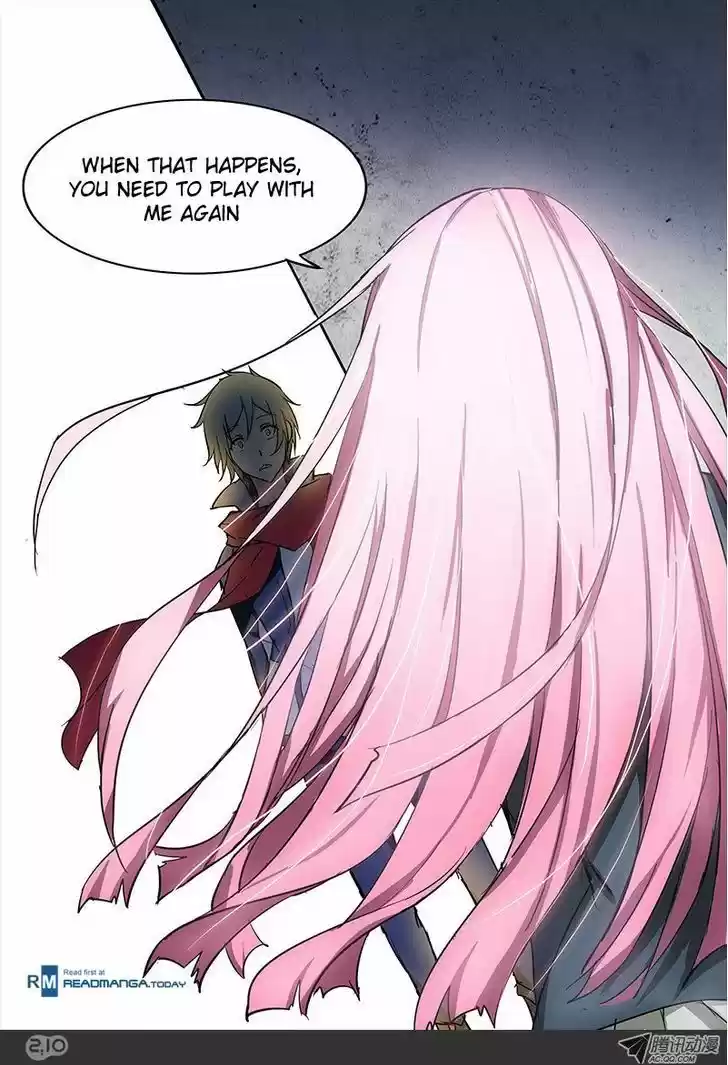 Yin Zhi Shoumuren 21