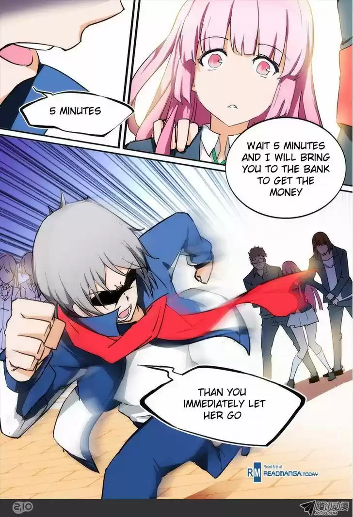 Yin Zhi Shoumuren 21