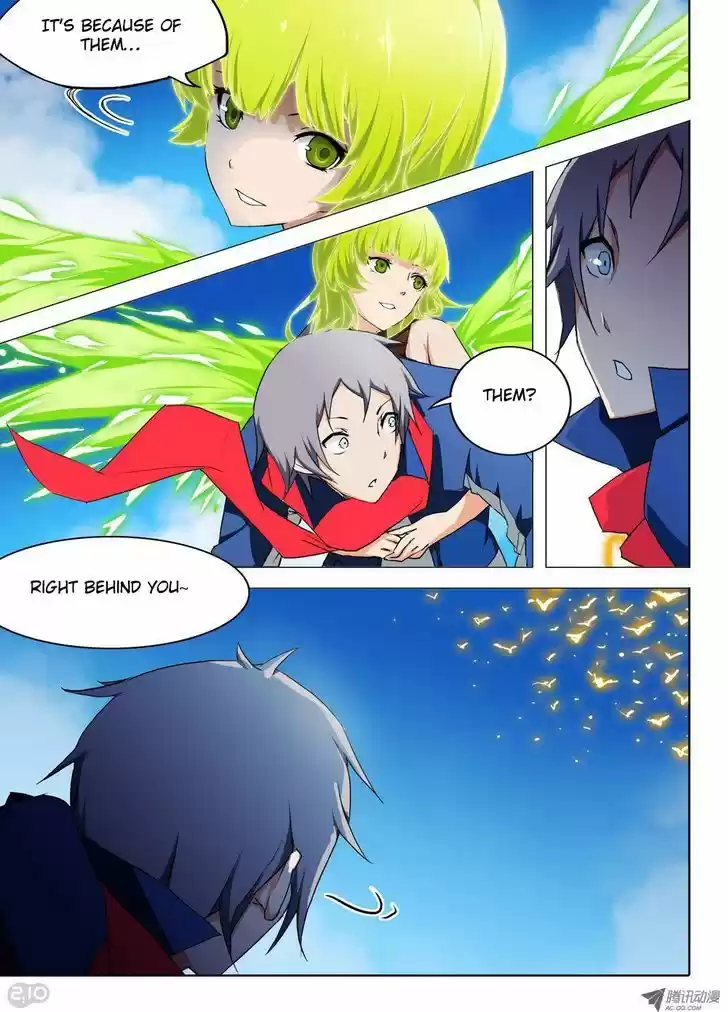 Yin Zhi Shoumuren 25