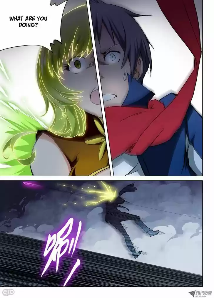 Yin Zhi Shoumuren 31