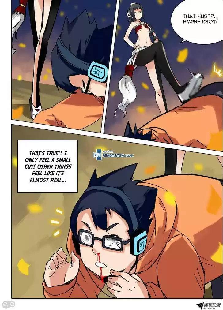 Yin Zhi Shoumuren 65