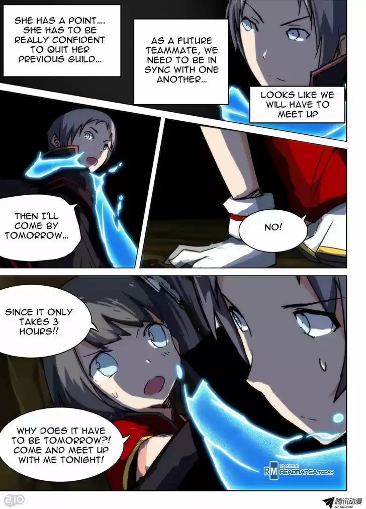 Yin Zhi Shoumuren 76