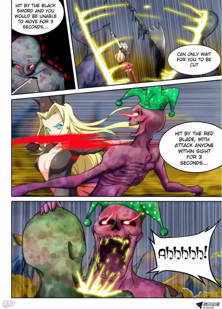 Yin Zhi Shoumuren 92