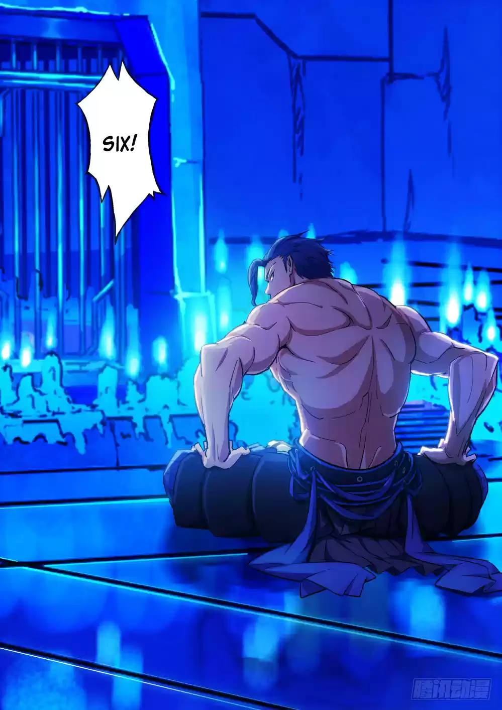 Yin Zhi Shoumuren Ch. 204