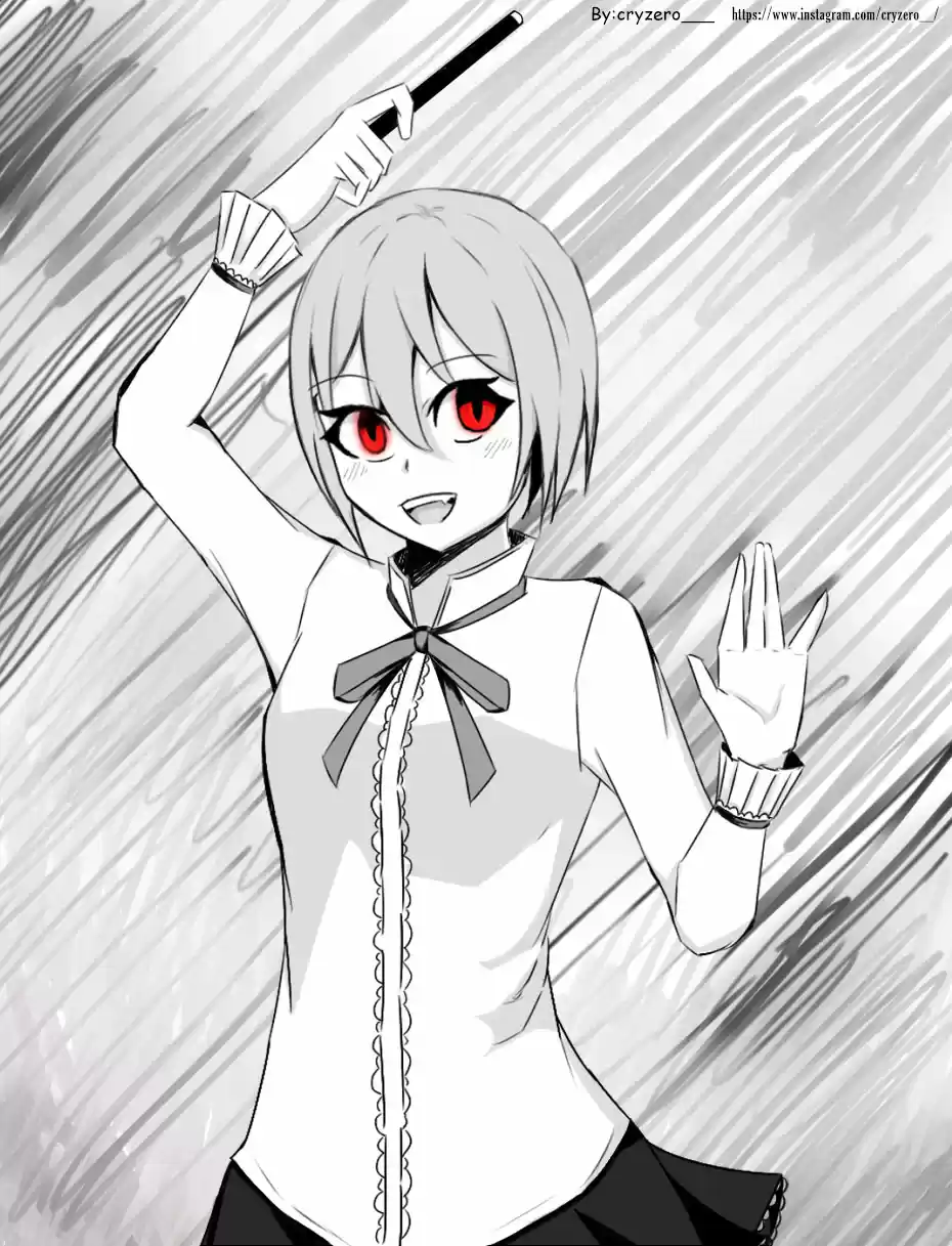 Yin Zhi Shoumuren Ch. 206