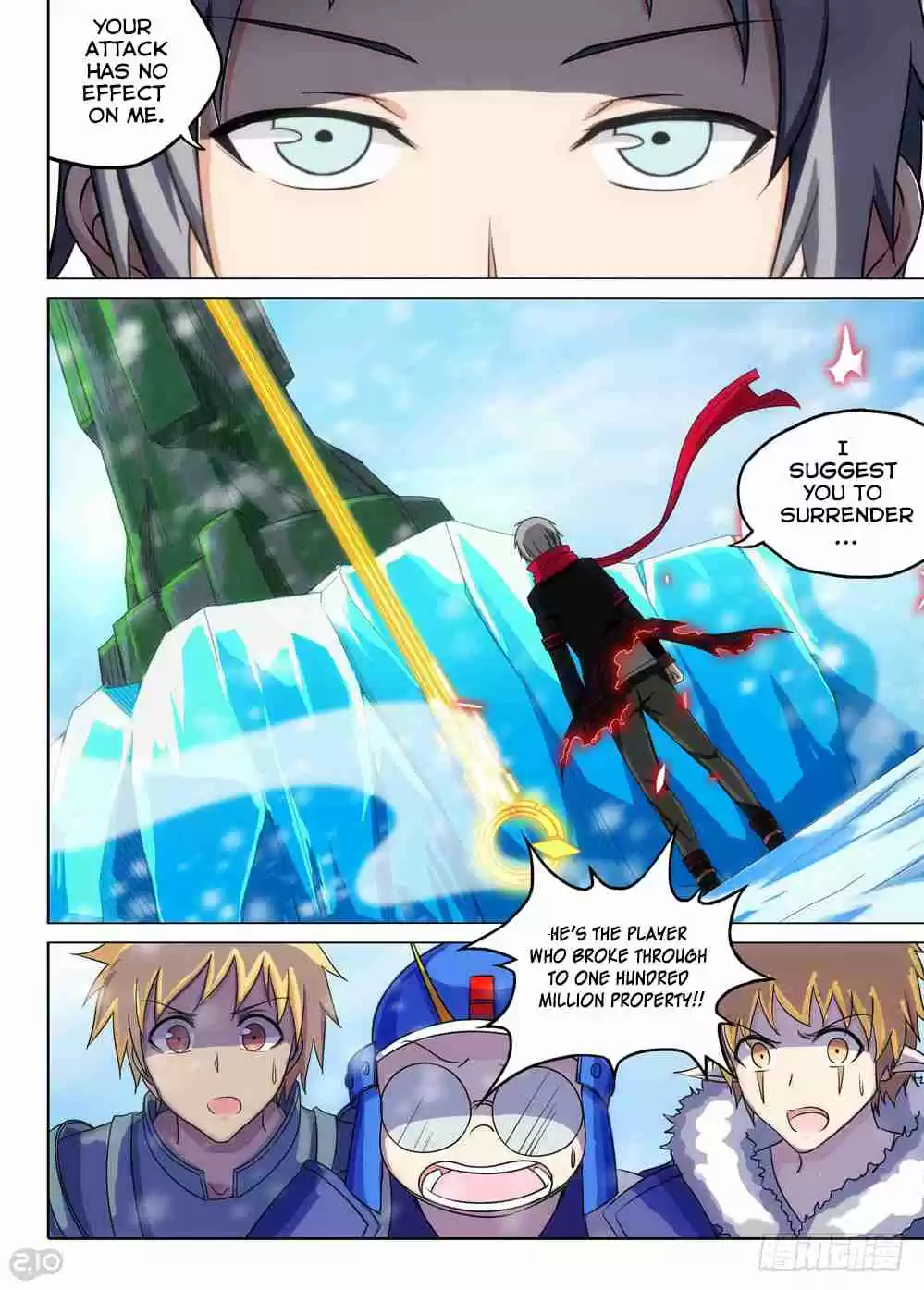 Yin Zhi Shoumuren Ch. 207