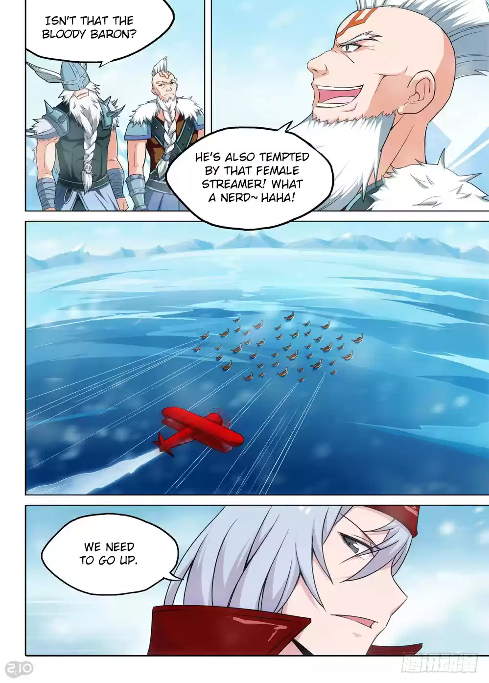 Yin Zhi Shoumuren Ch. 212