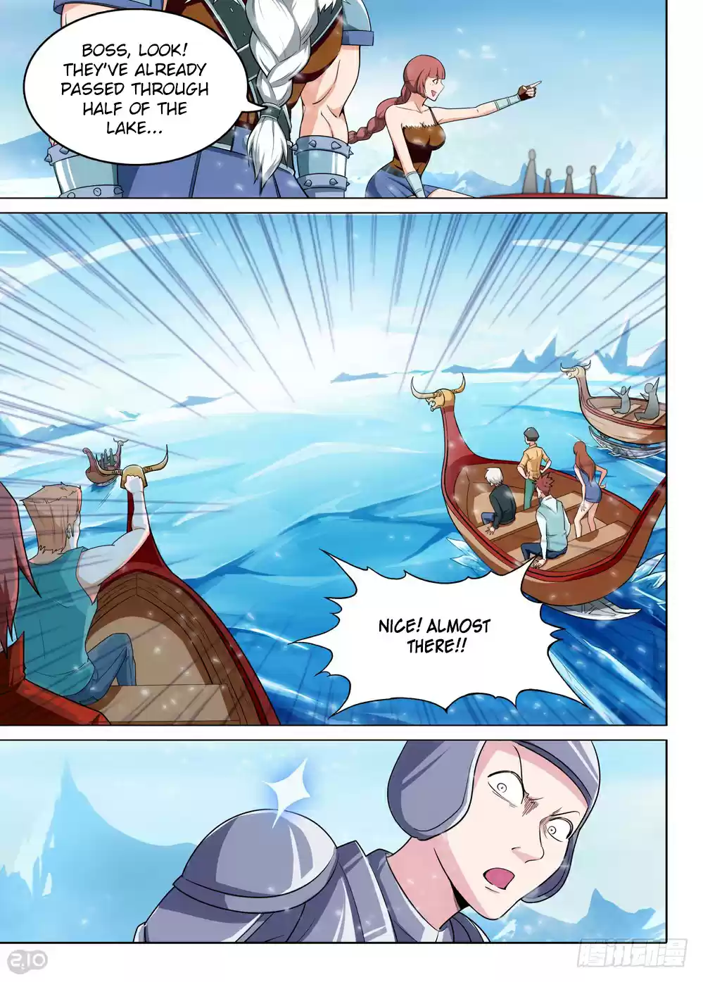 Yin Zhi Shoumuren Ch. 212