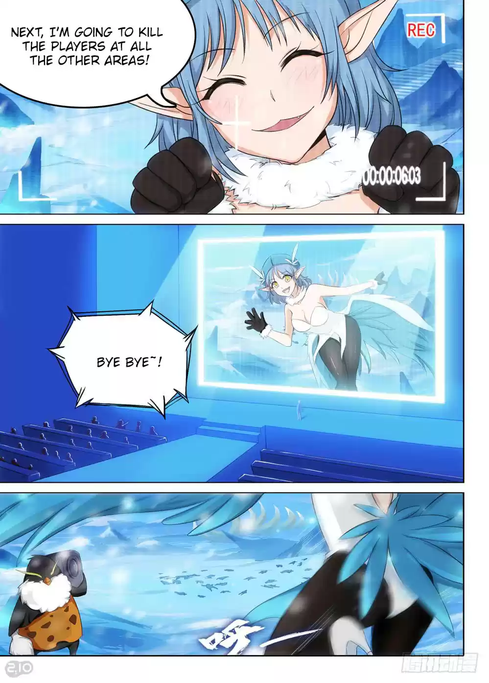 Yin Zhi Shoumuren Ch. 216