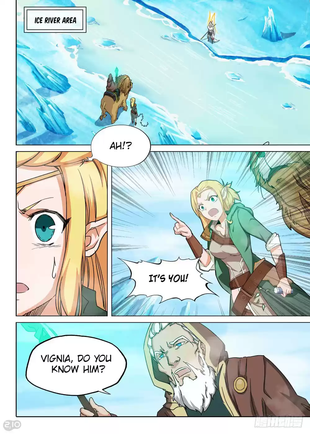 Yin Zhi Shoumuren Ch. 217