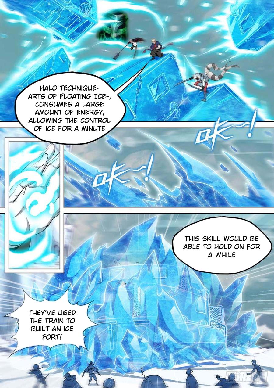 Yin Zhi Shoumuren Ch. 237 Requiem (part 1)