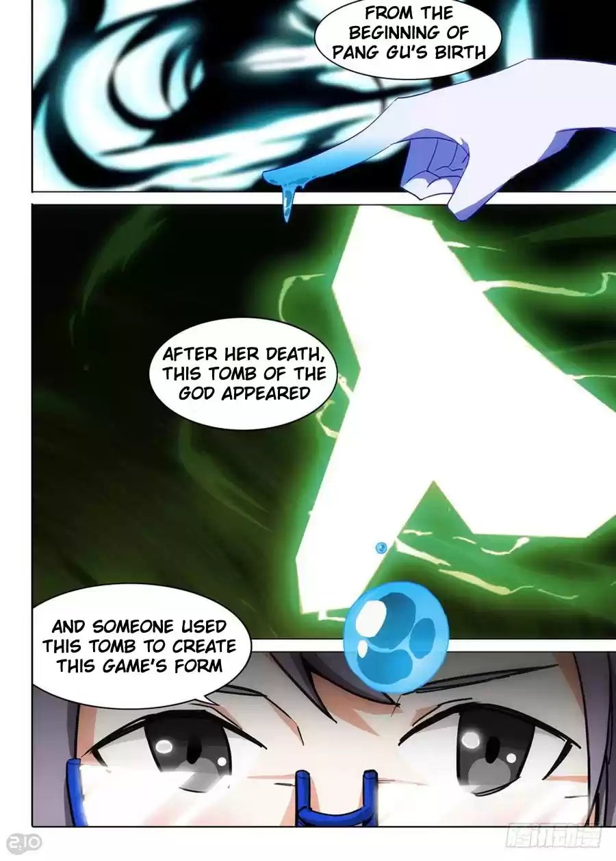 Yin Zhi Shoumuren Ch. 255 Puzzle Game