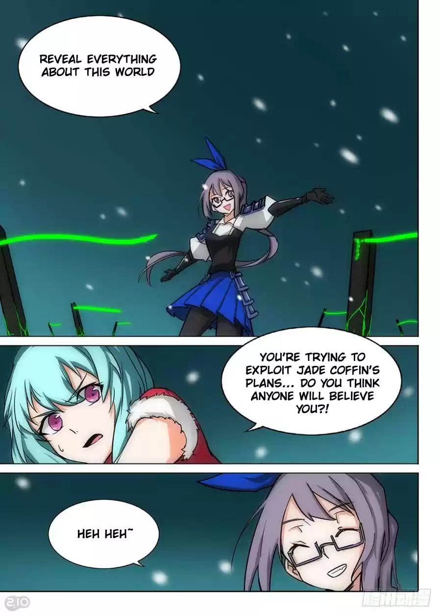 Yin Zhi Shoumuren Ch. 255 Puzzle Game