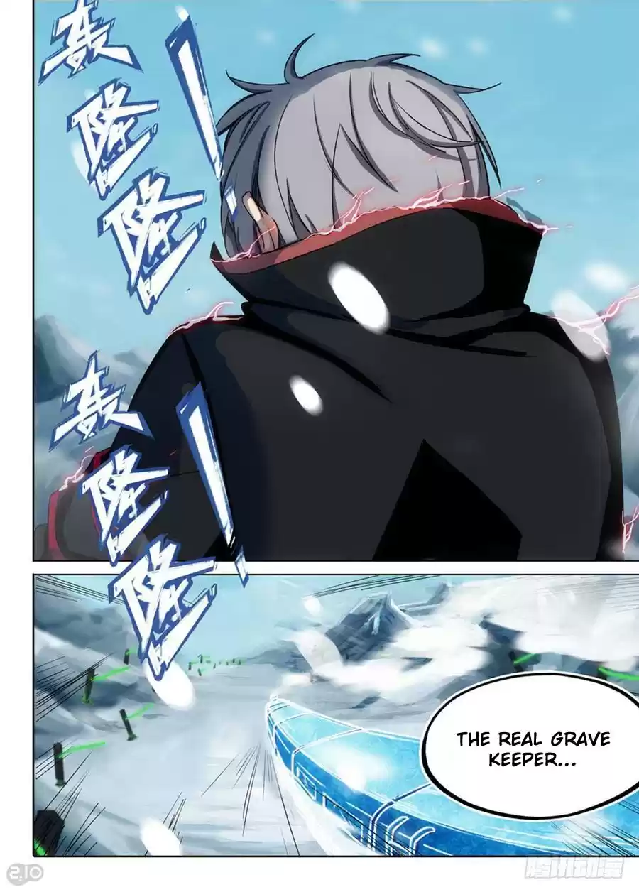 Yin Zhi Shoumuren Ch. 255 Puzzle Game