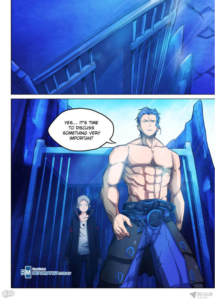 Yin Zhi Shoumuren ch.148