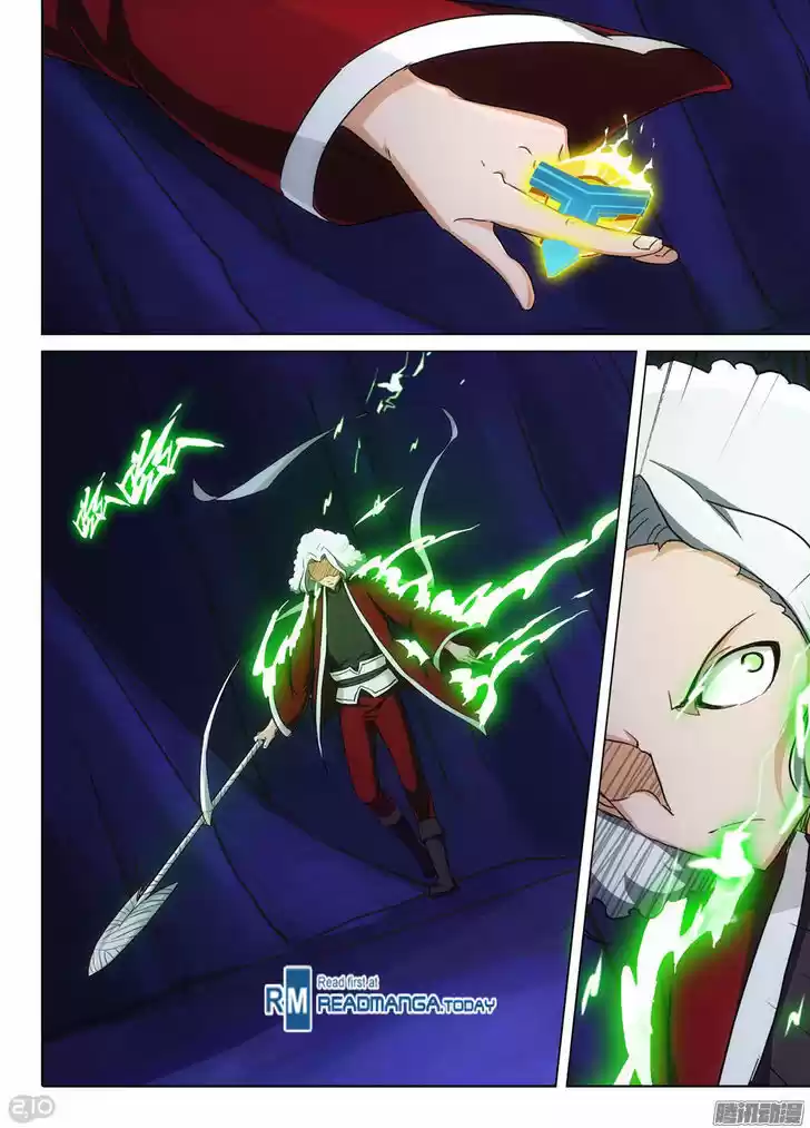 Yin Zhi Shoumuren ch.173