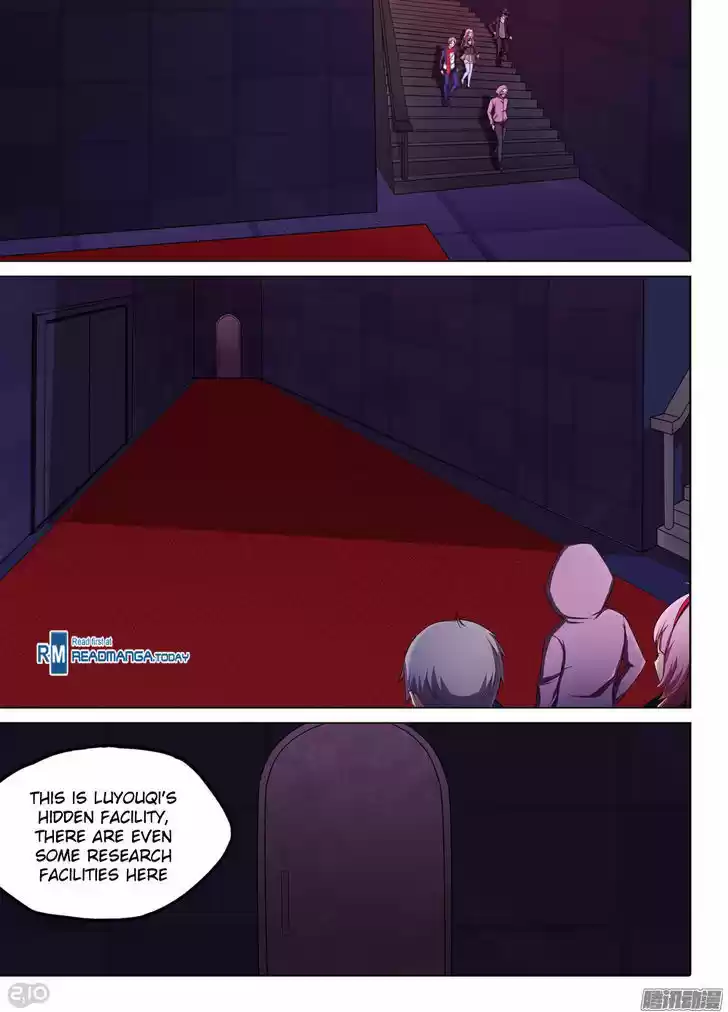 Yin Zhi Shoumuren ch.173