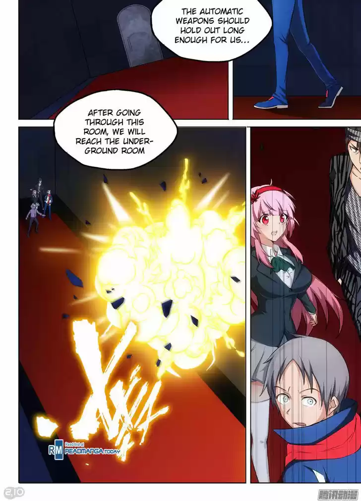 Yin Zhi Shoumuren ch.173