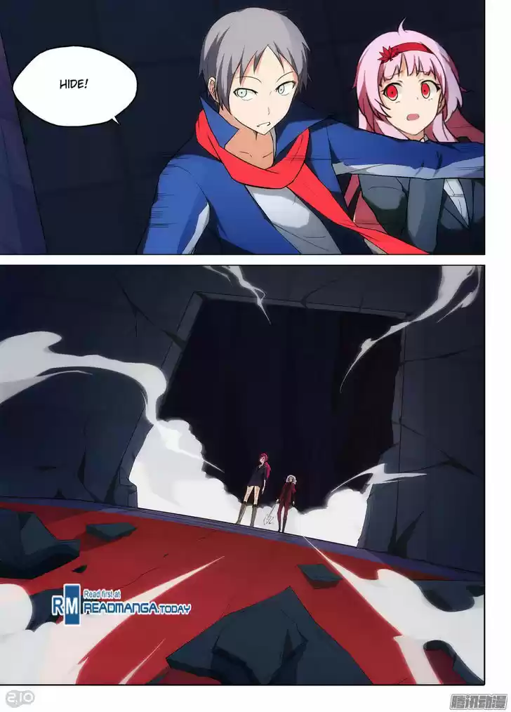 Yin Zhi Shoumuren ch.173