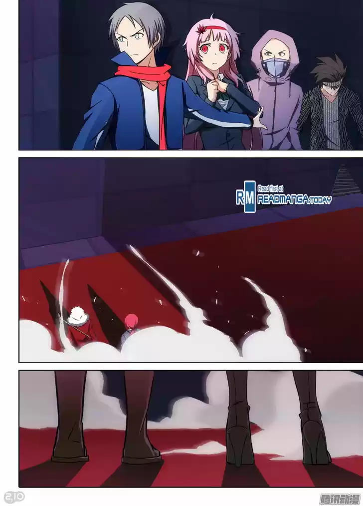 Yin Zhi Shoumuren ch.173