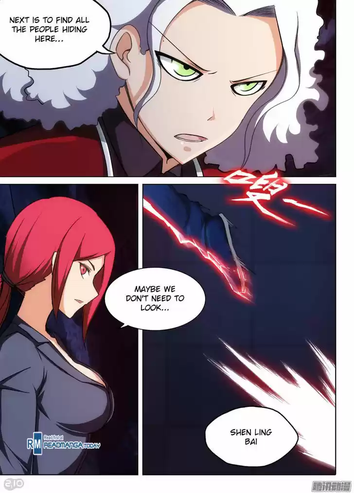 Yin Zhi Shoumuren ch.173